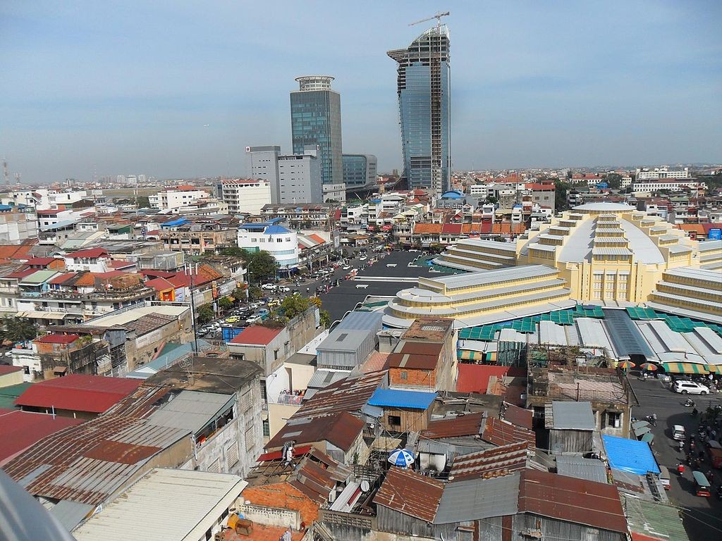 Недвижимость Пномпеня