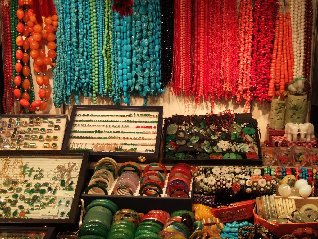 Украшения из Гонконга Украшения из Гонконга