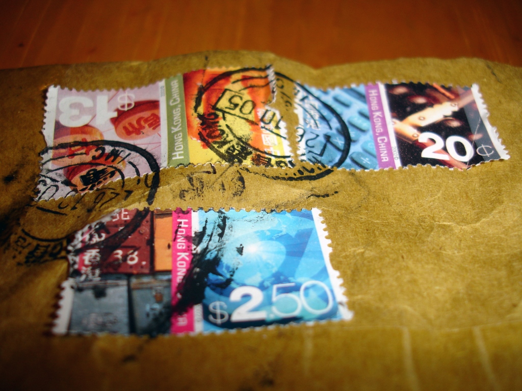 Почтовые марки Гонконга Почтовые марки Гонконга