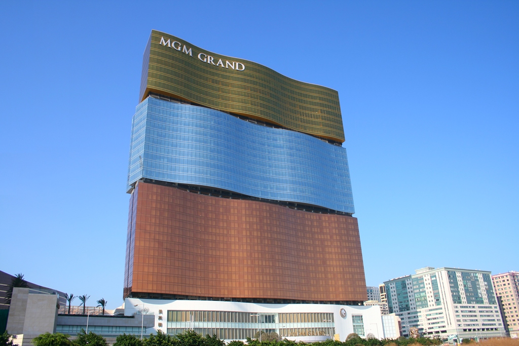 Отель MGM Grand в Макао