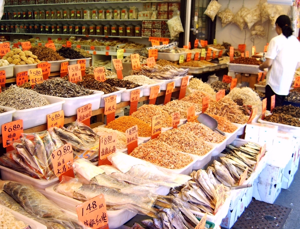 Продуктовый рынок Продуктовый рынок