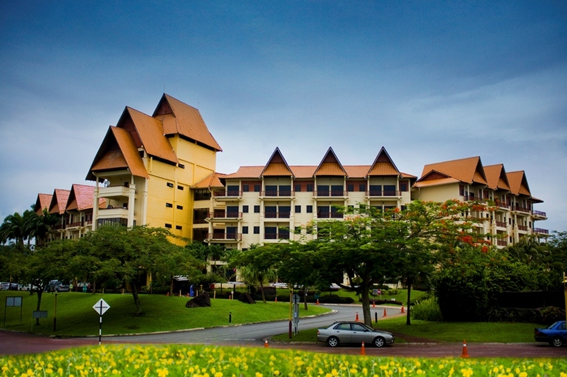 Курорт А-Фамоса, Малайзия