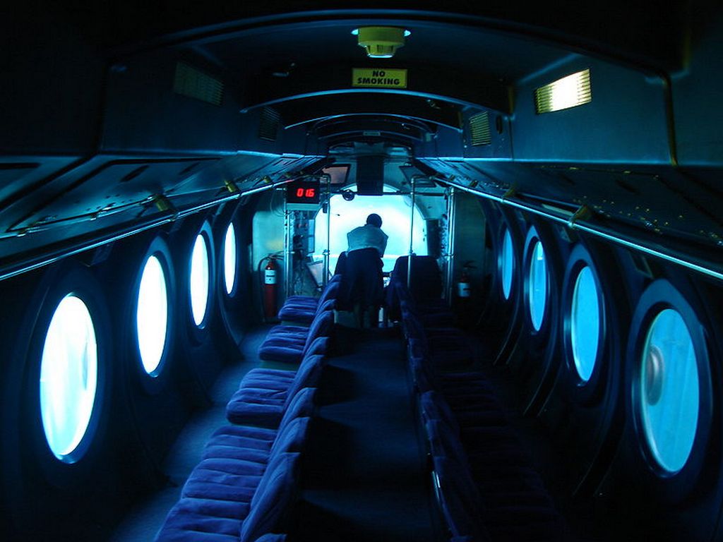 Подводная экскурсия на Северном Мале