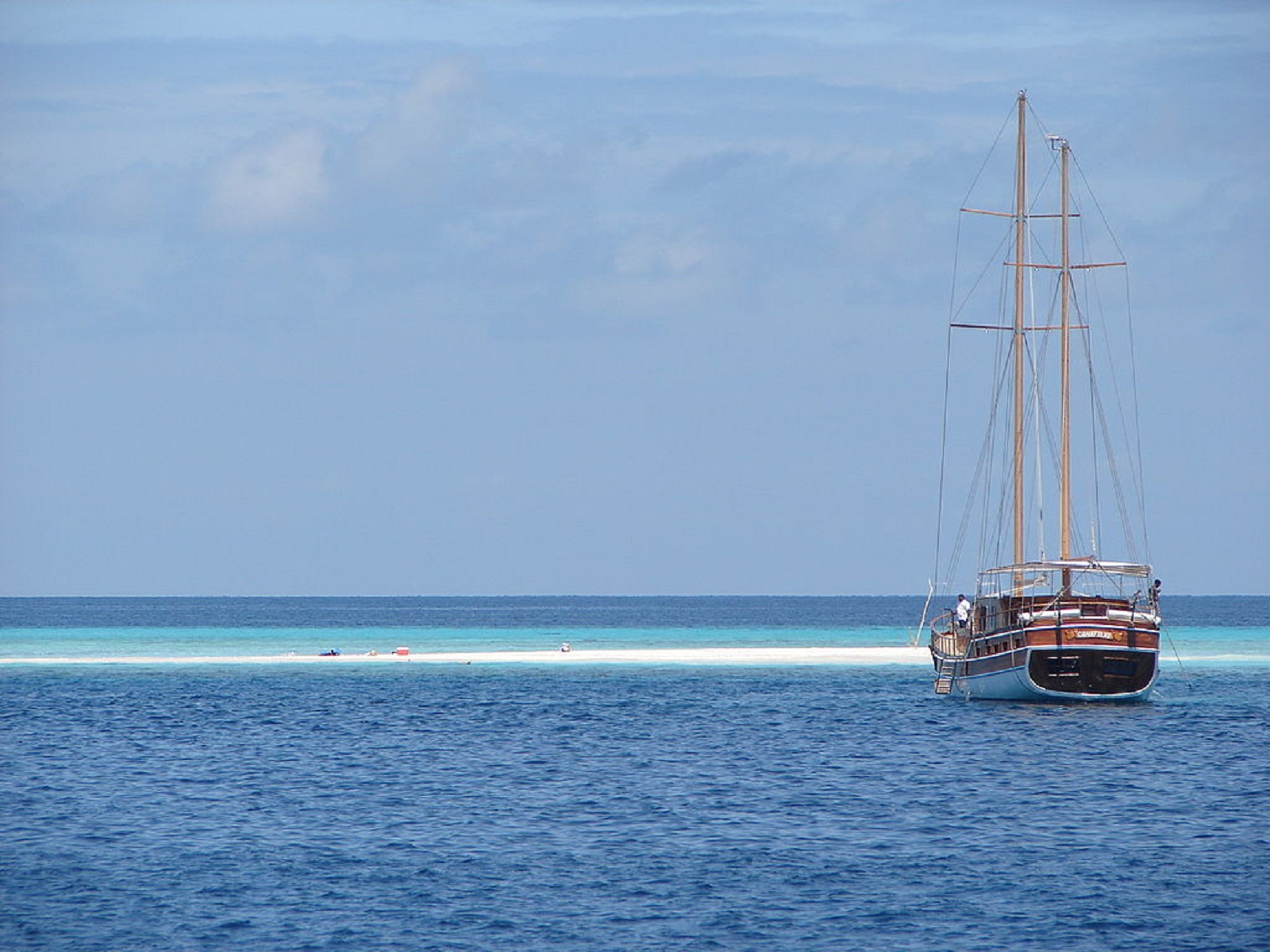 перелет до Мальдив