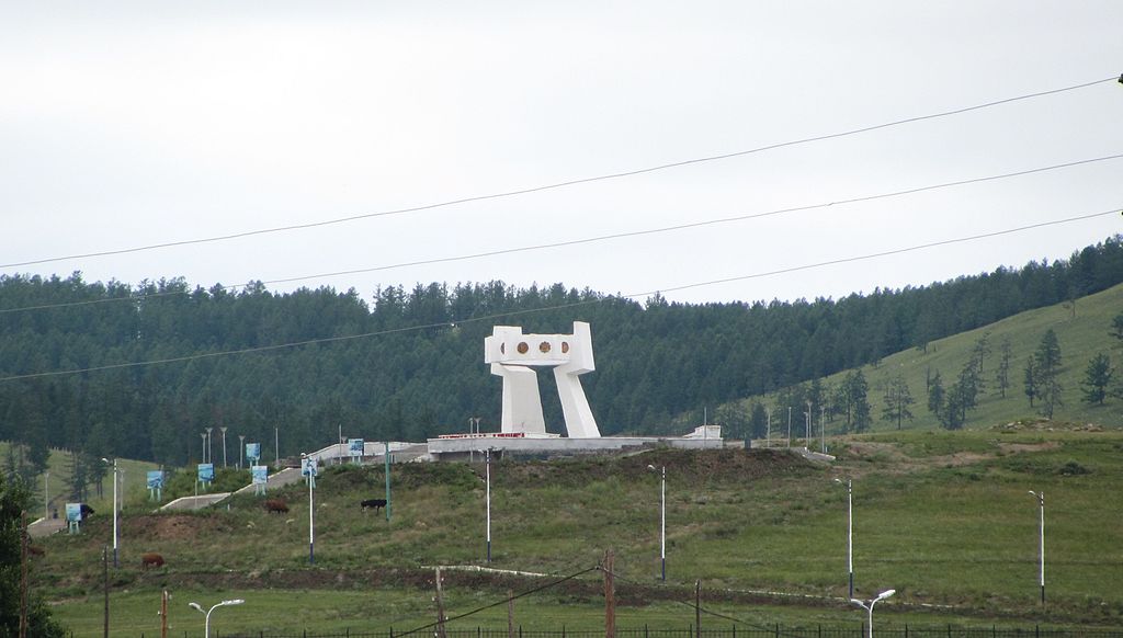 Монумент дружбы народов Монумент дружбы народов