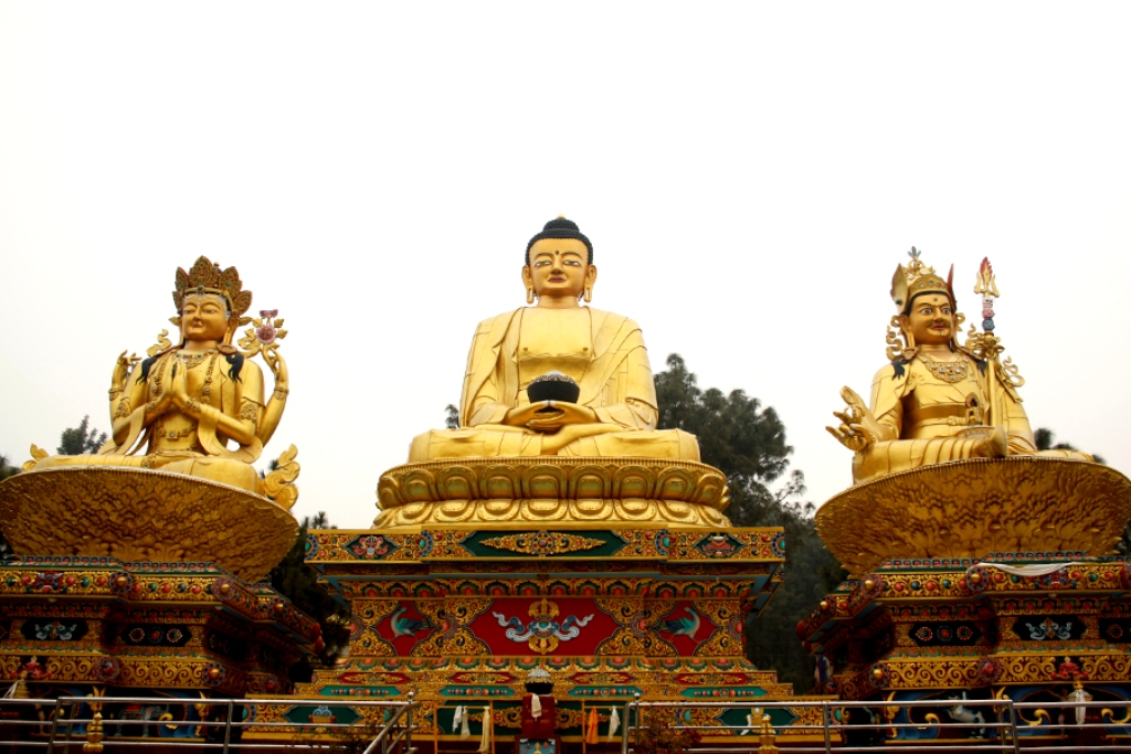 Парк Будды
