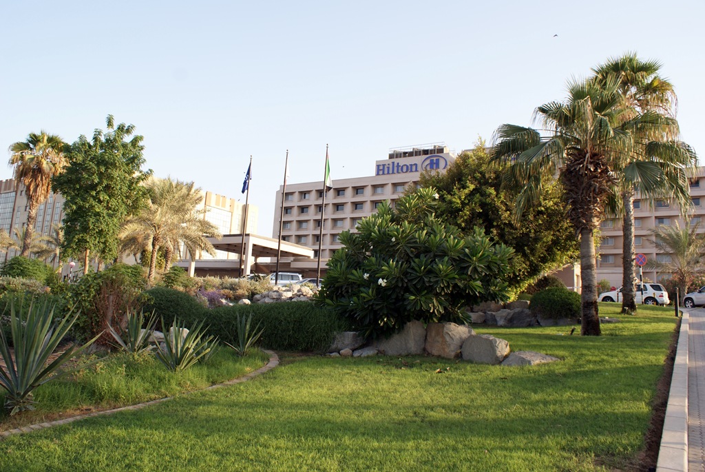 Отель Hilton Ras Al Khaimah Resort & Spa в Рас-эль-Хайме