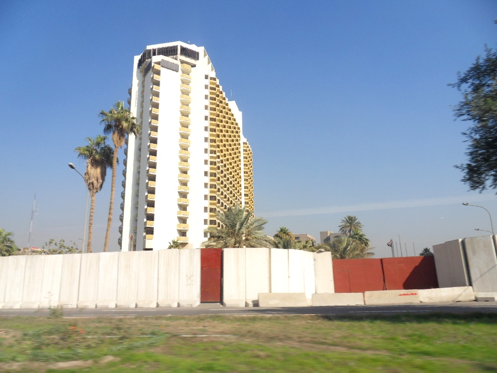 Отель в Палестине Отель в Палестине