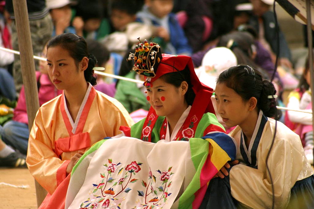 Сеульский шелк Сеульский шелк