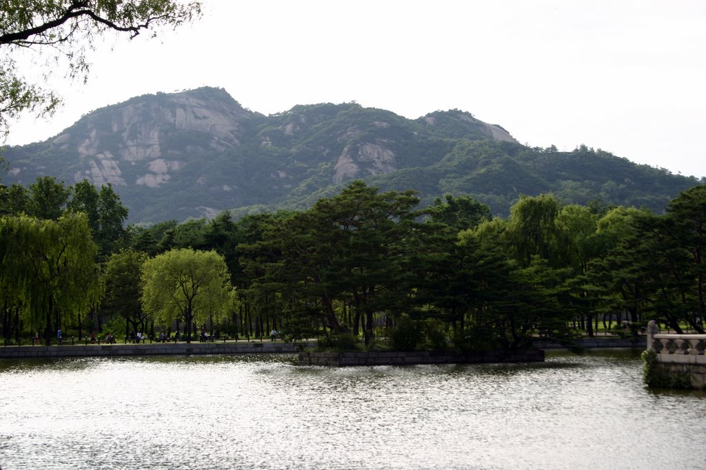 Окрестности Сеула Окрестности Сеула