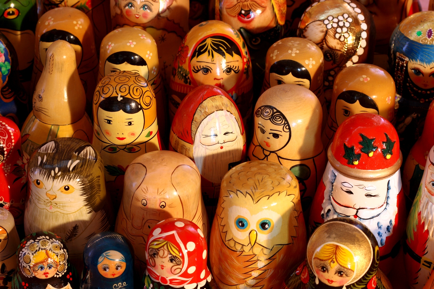Матрешки Матрешки