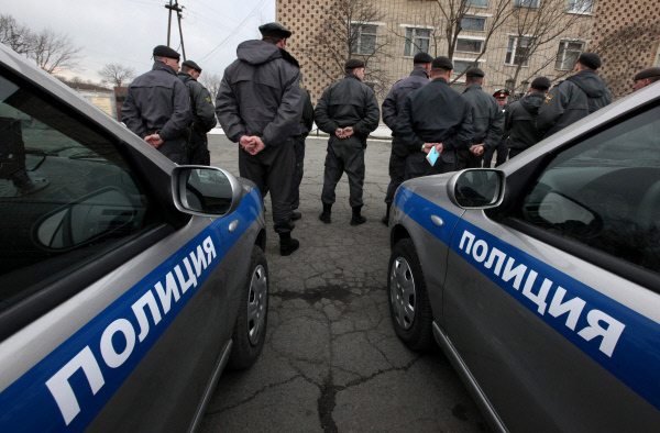Полиция Москвы Полиция Москвы