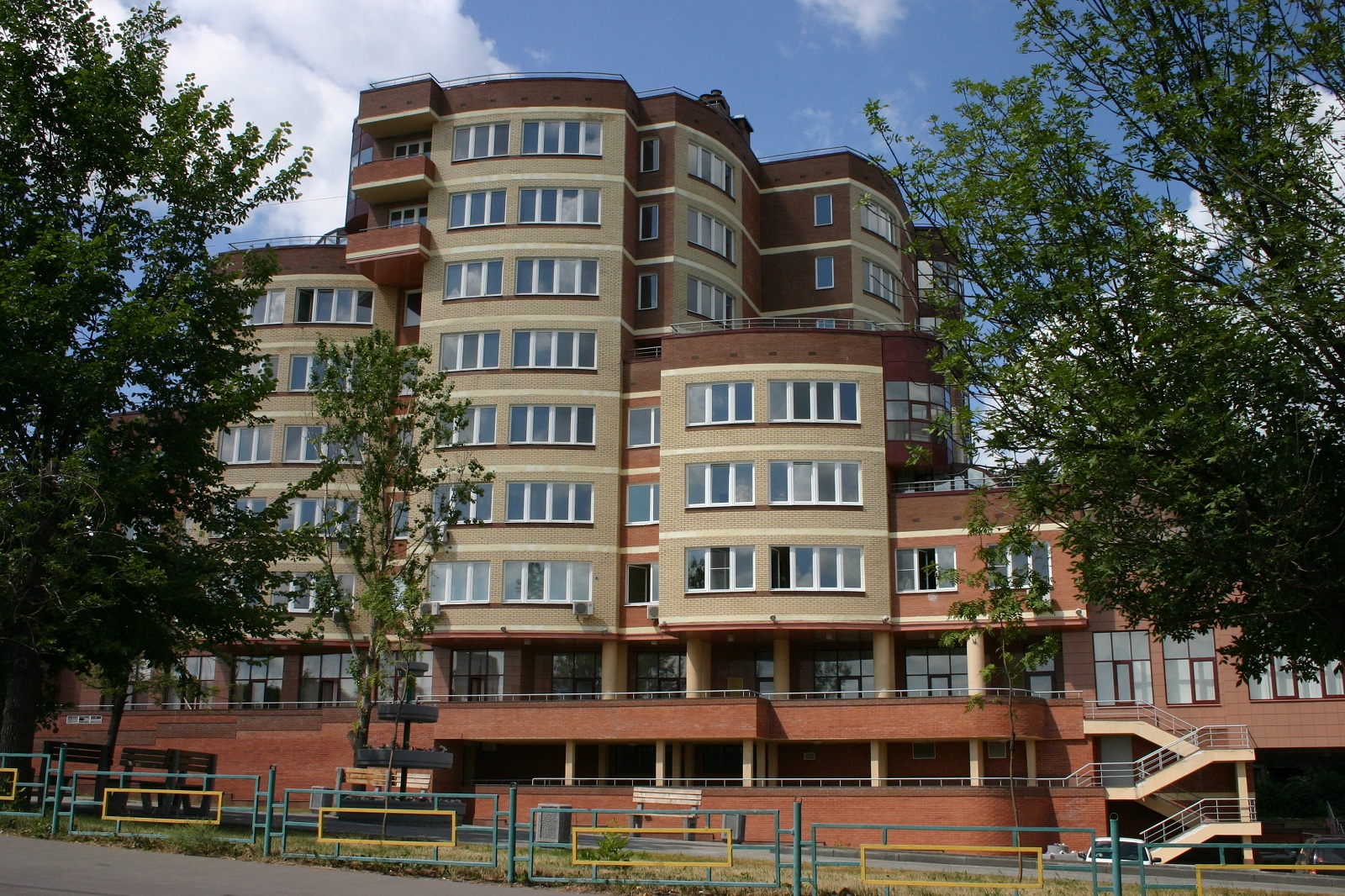 недвижимость в Москве