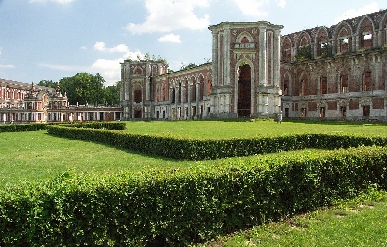 Дворцы России Дворцы России