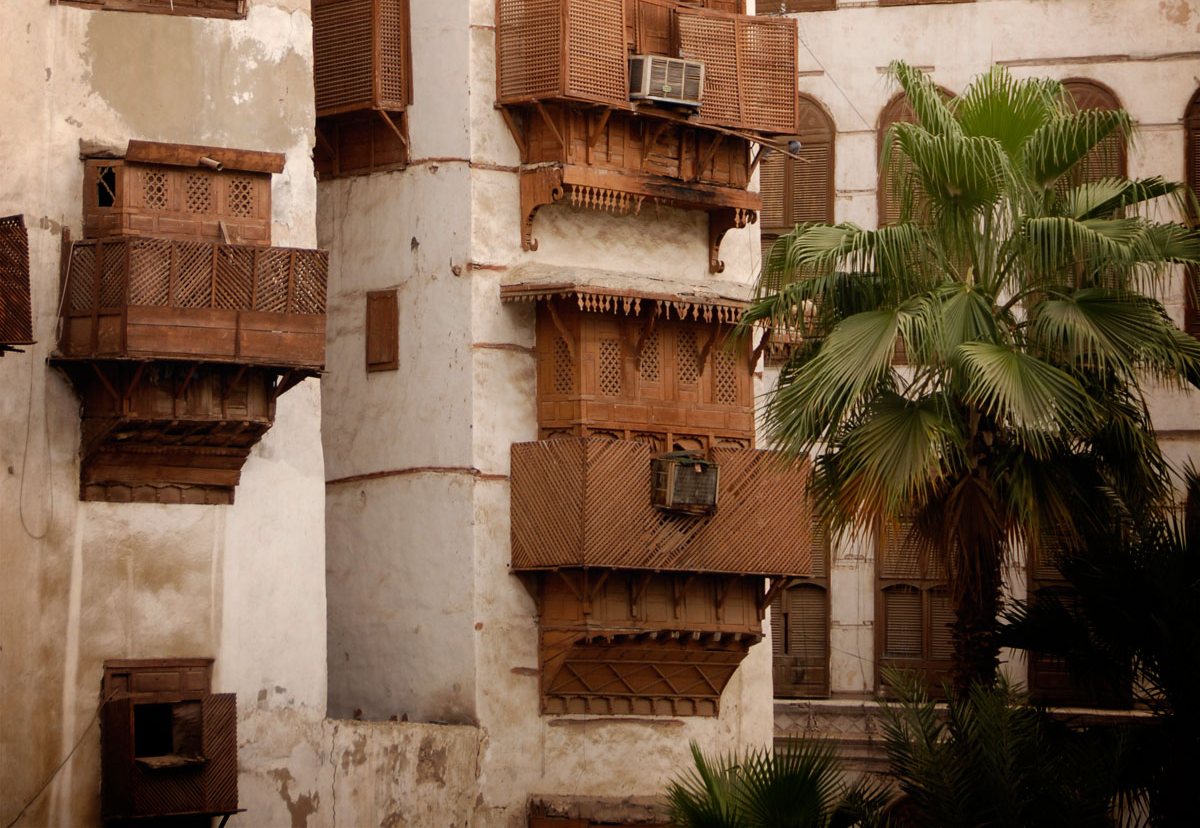 Жилье в Саудовской Аравии Жилье в Саудовской Аравии