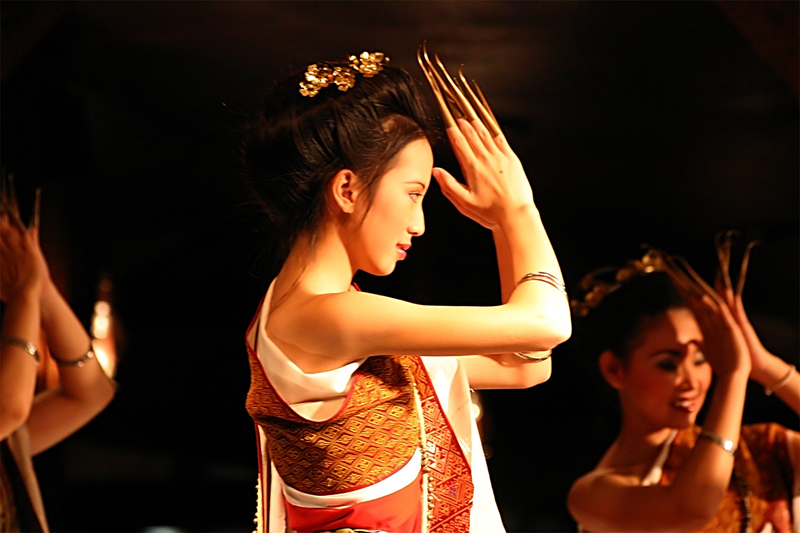 театр Бангкока театр Бангкока