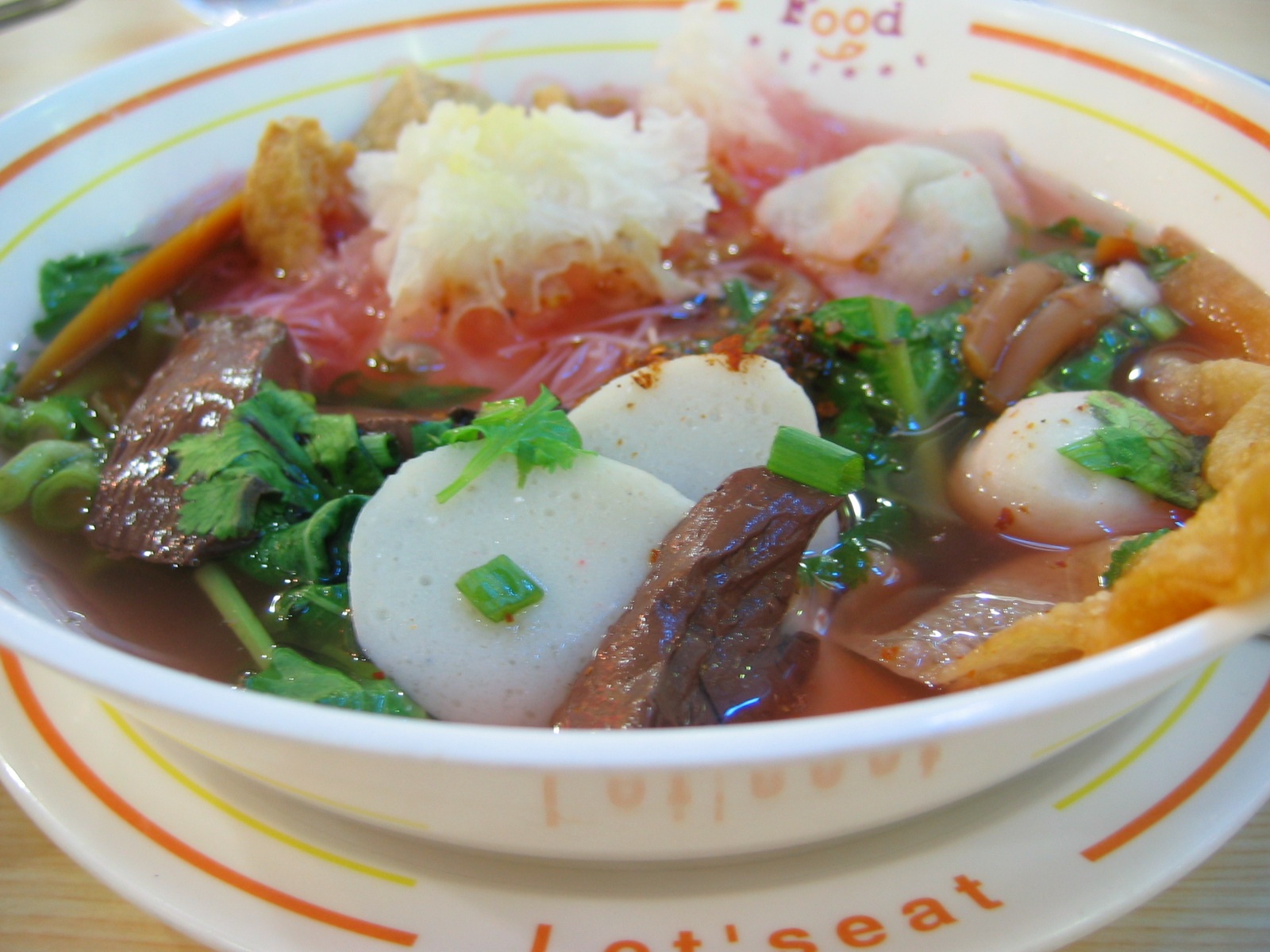 кухня Бангкока кухня Бангкока