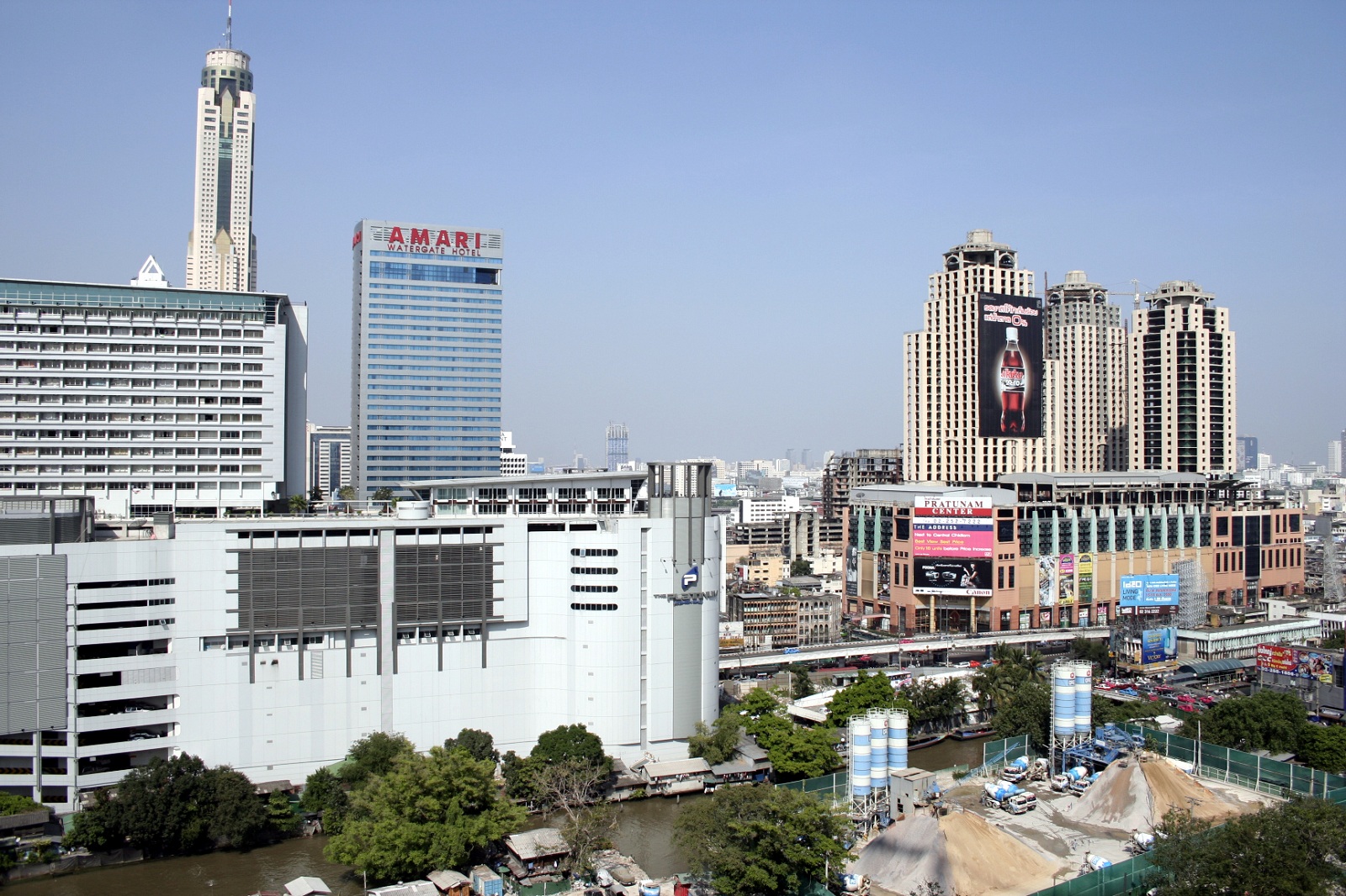 отели Бангкока отели Бангкока