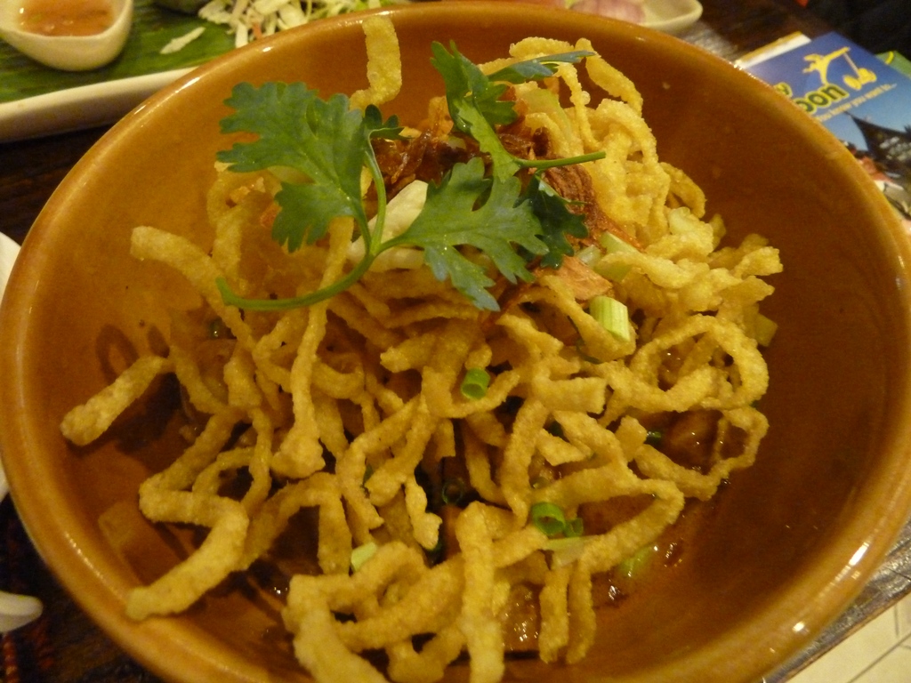 Таиландская кухня Таиландская кухня