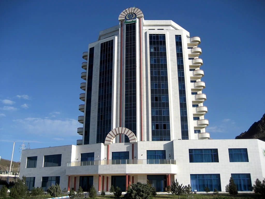 Отель Туркменбаши