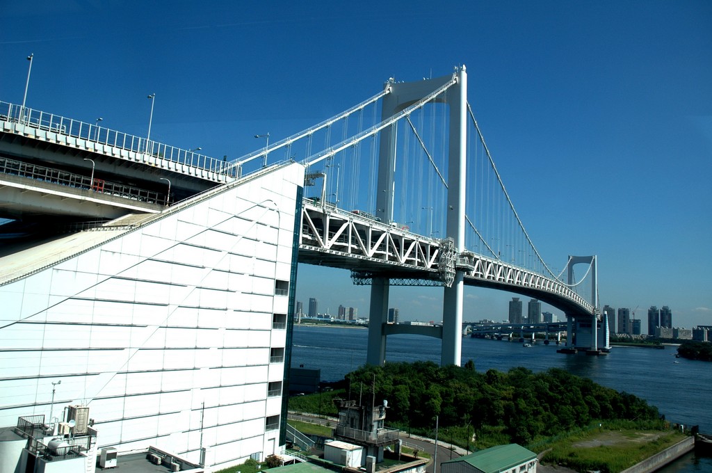 Японский "Радужный мост"