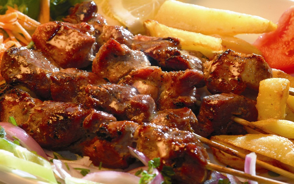 Шашлыки Шашлыки