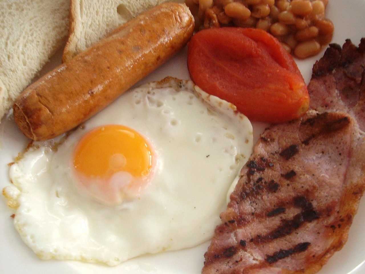 Английский завтрак Английский завтрак