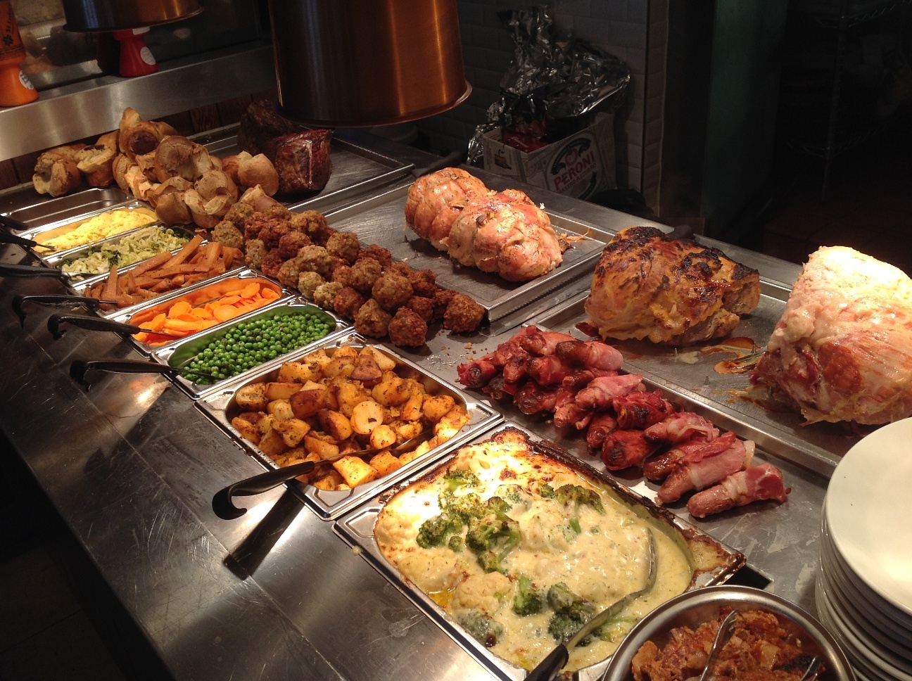 Воскресный обед Воскресный обед