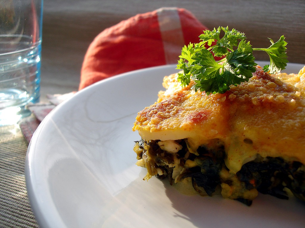 Мальтийская запеканка