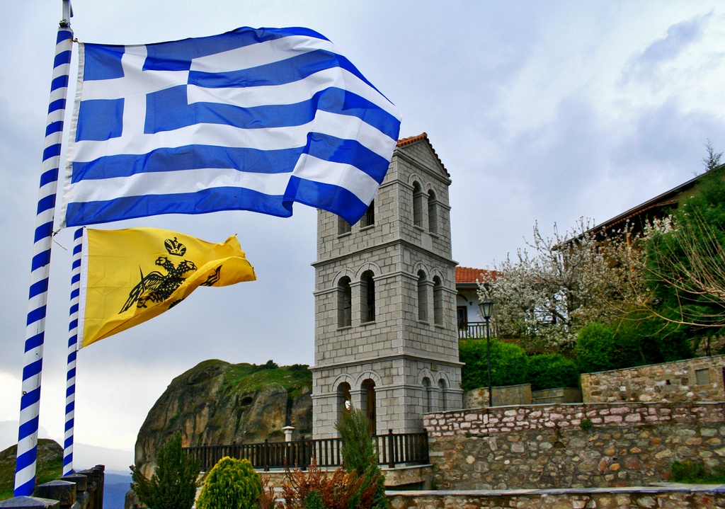 5 весенних экскурсий в Грецию