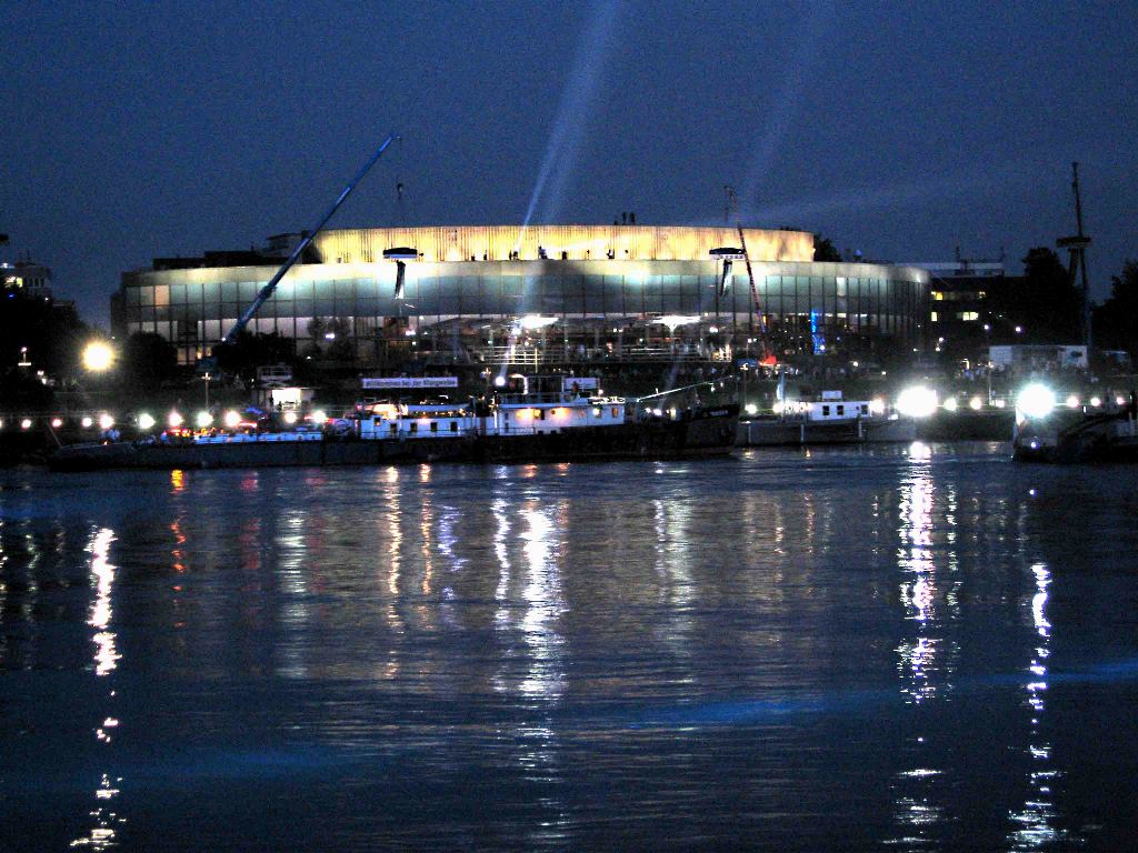 Grosser Saal Brucknerhaus Grosser Saal Brucknerhaus