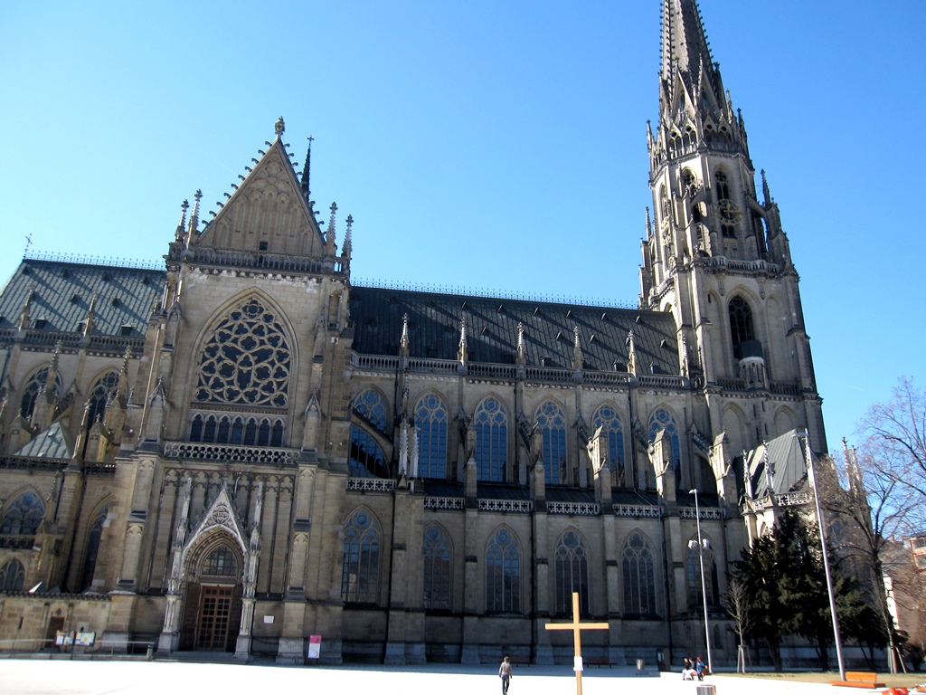 Новый Кафедральный собор Новый Кафедральный собор