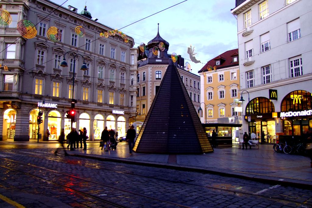 Торговый центр Торговый центр