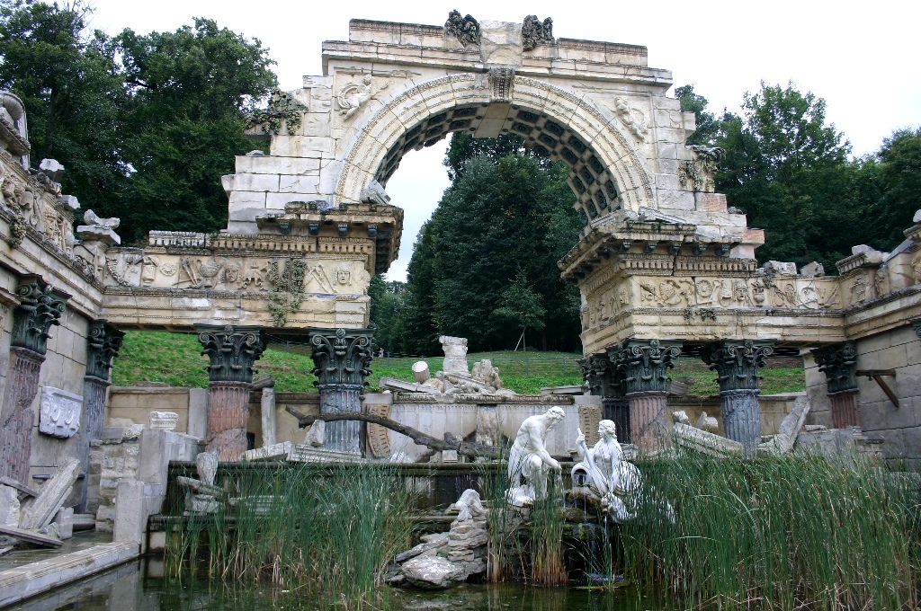 Римские руины Римские руины