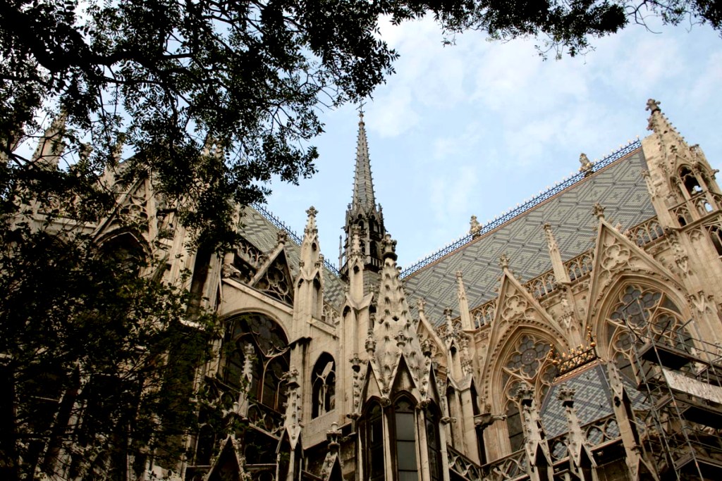 Собор Святого Стефана Собор Святого Стефана