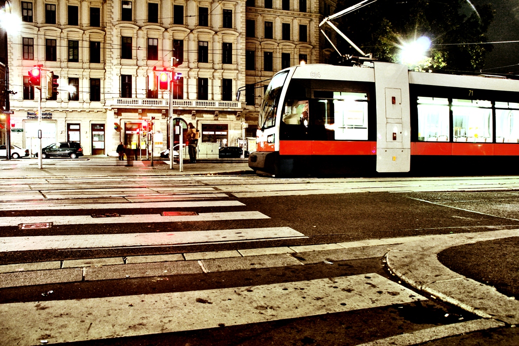 Общественный транспорт Вены Общественный транспорт Вены