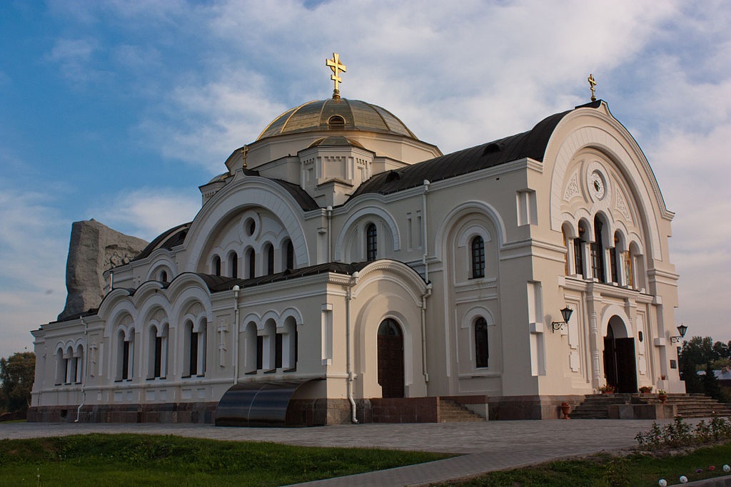 Братская Николаевская церковь