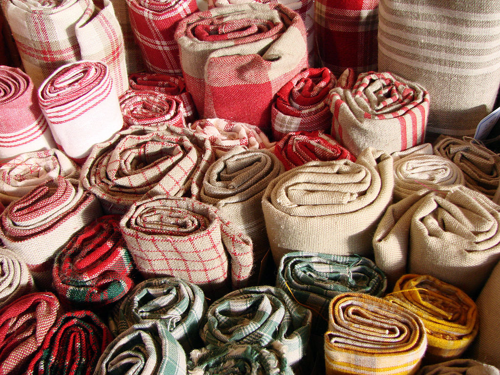 Льняные ткани гродненского производства Льняные ткани гродненского производства