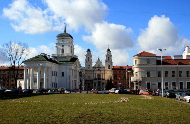 Минская городская ратуша Минская городская ратуша