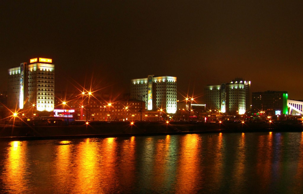 река Свислочь в Минске река Свислочь в Минске