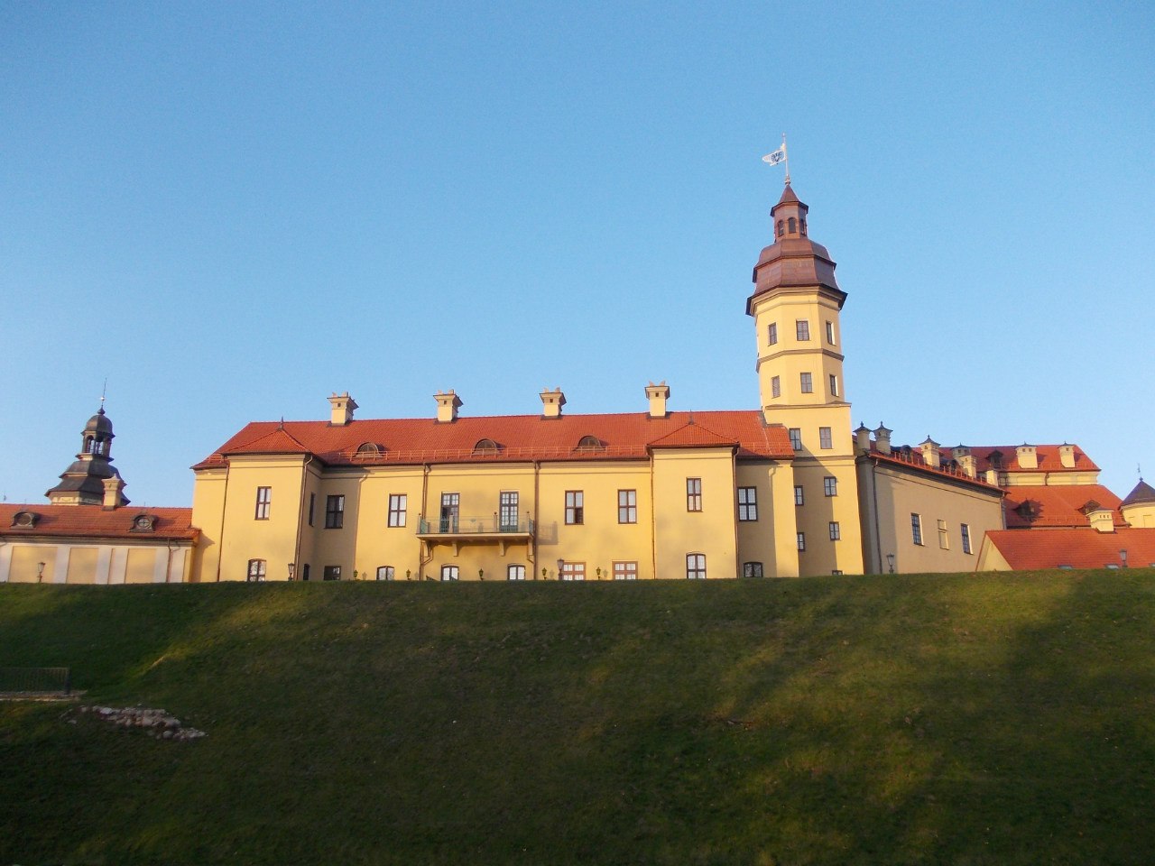 Несвижский замок Несвижский замок