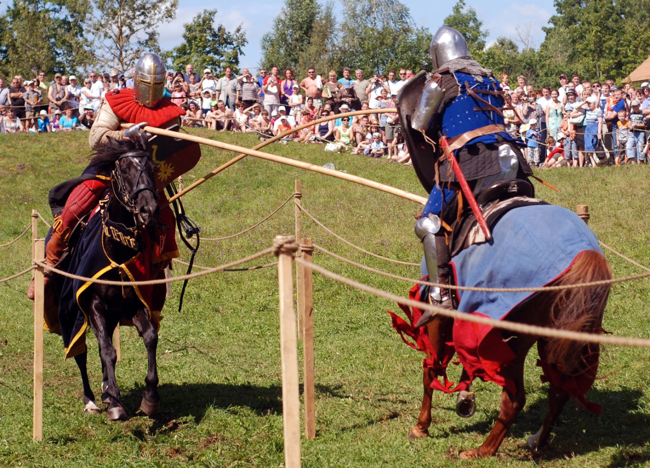 Рыцарский турнир Рыцарский турнир