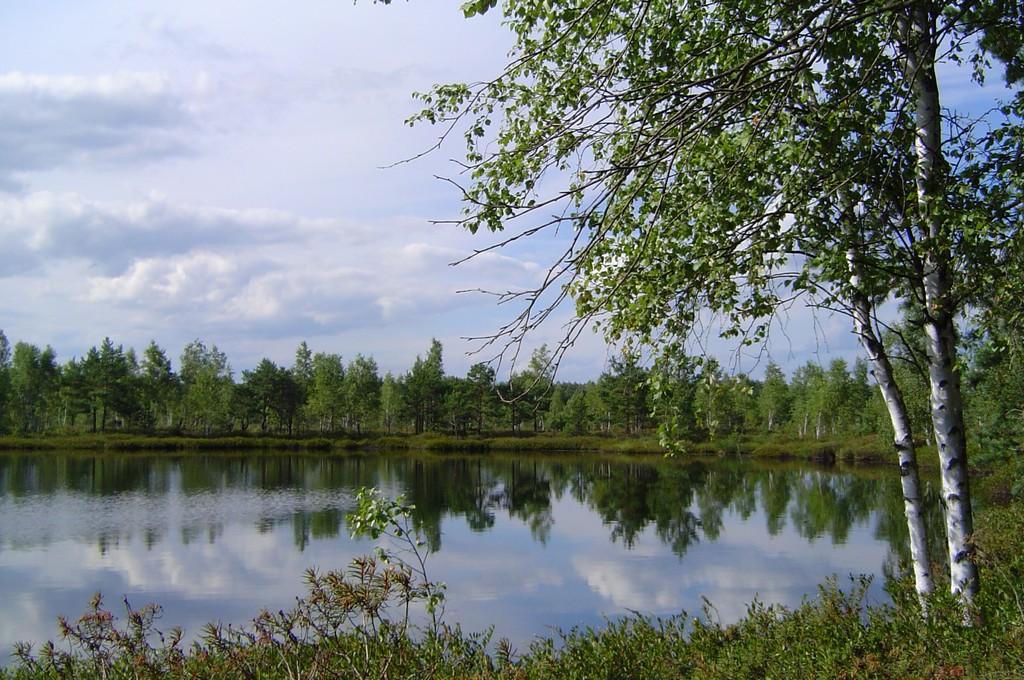 Белорусские озера