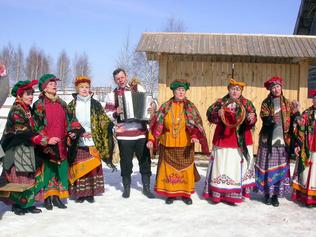 Праздник весны - Масленица Праздник весны - Масленица