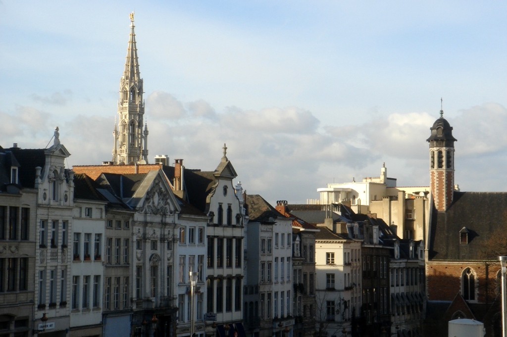 Недвижимость в Брюсселе