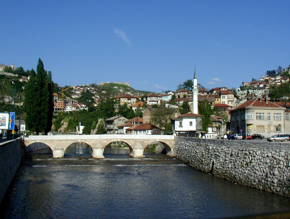 старое Сараево