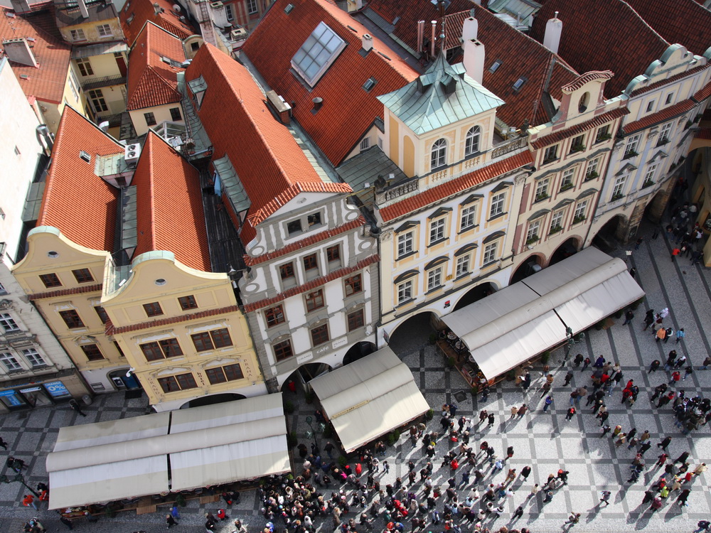 Развлечения и отдых в Праге