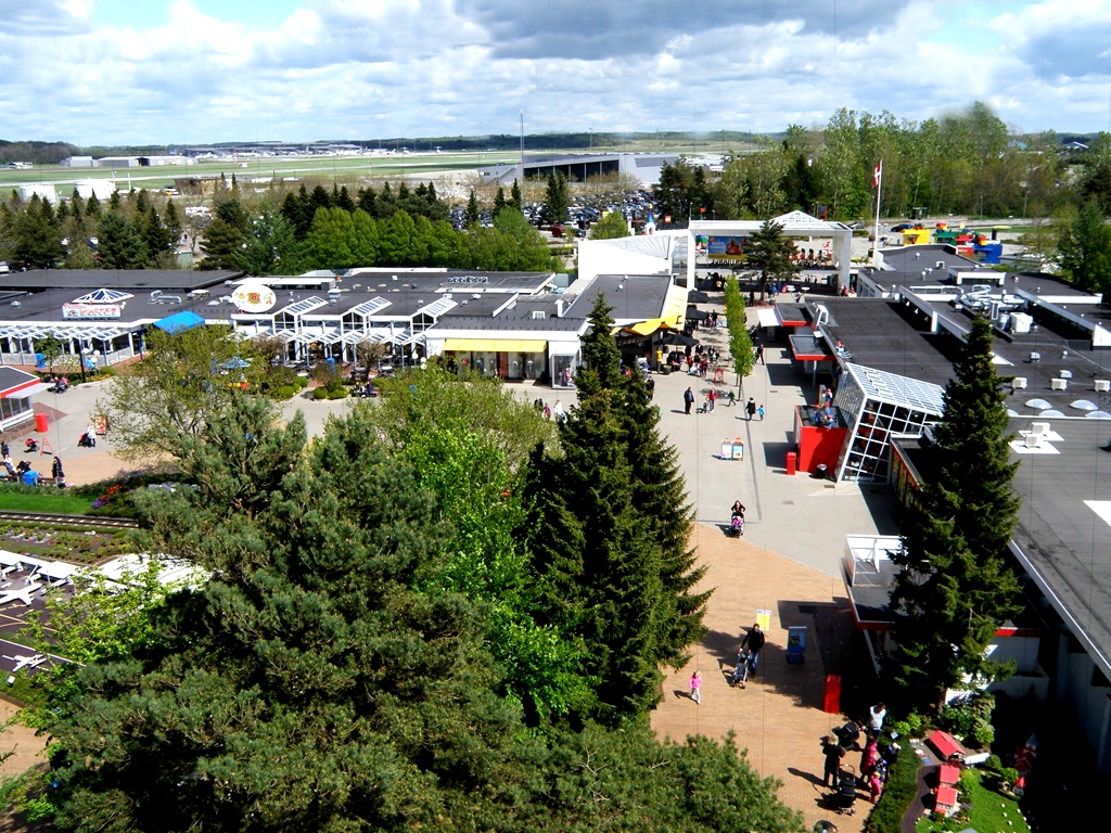 LegoLand в Биллунде LegoLand в Биллунде