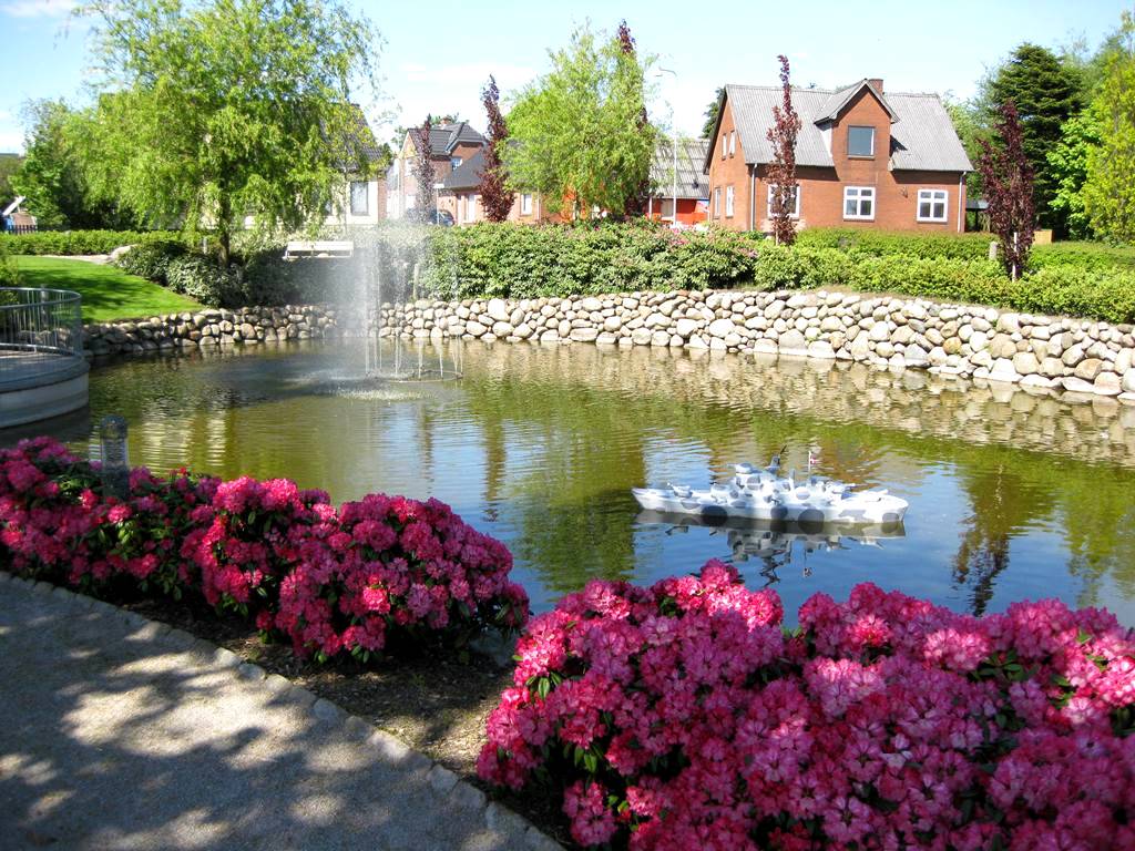 Окрестности Биллунда Окрестности Биллунда