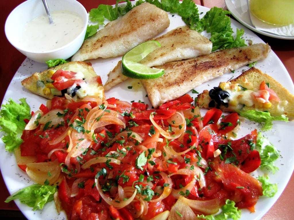 Рыбное ассорти Рыбное ассорти